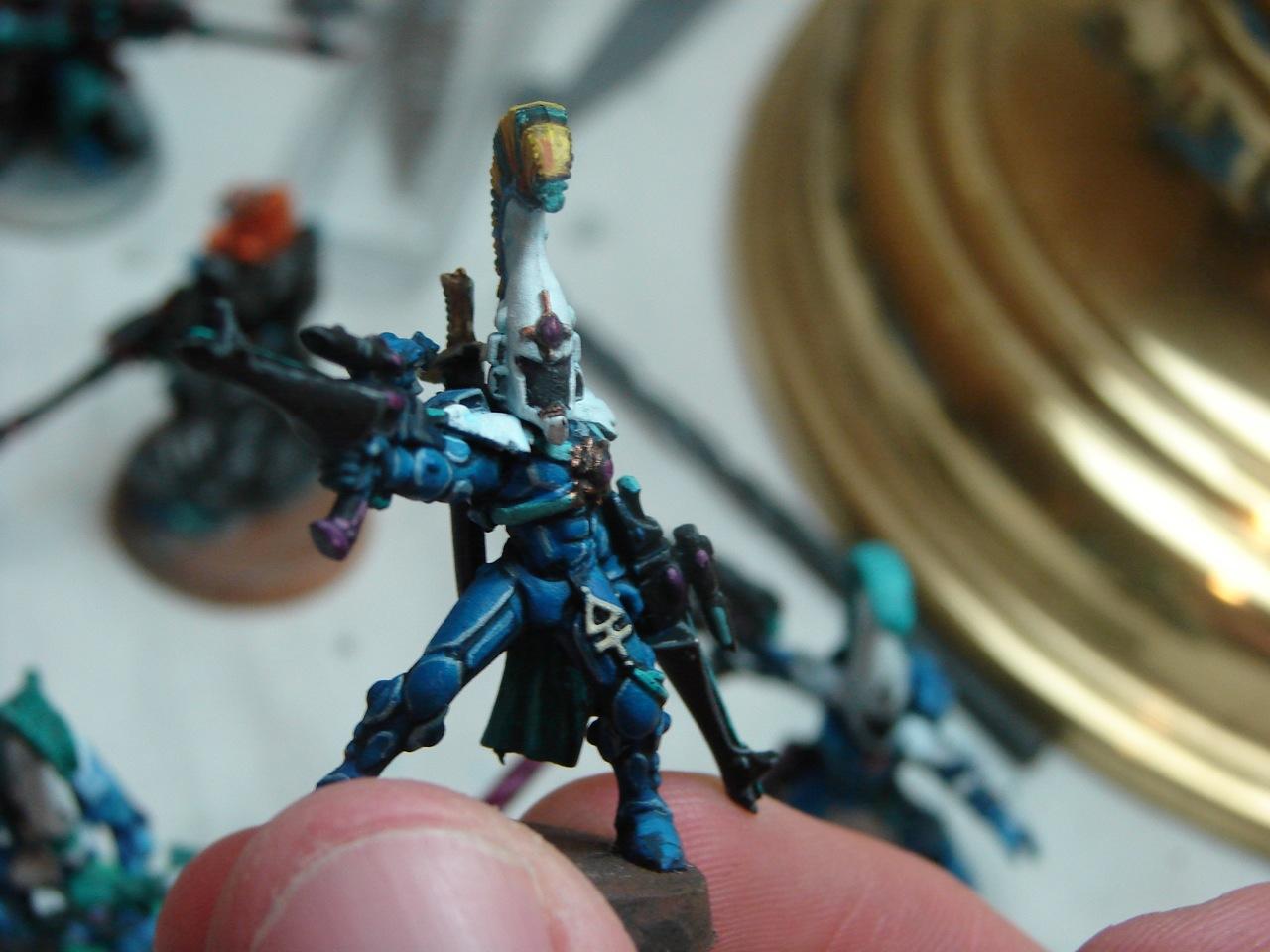 Dire Avengers, Exarch, Rith-amai