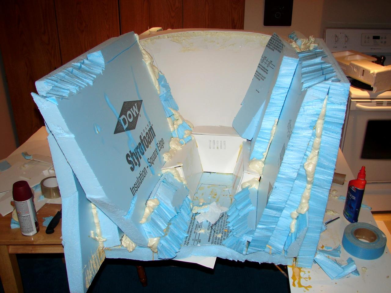 Hoover Dam, Terrain, Hoover Dam for Engineering class