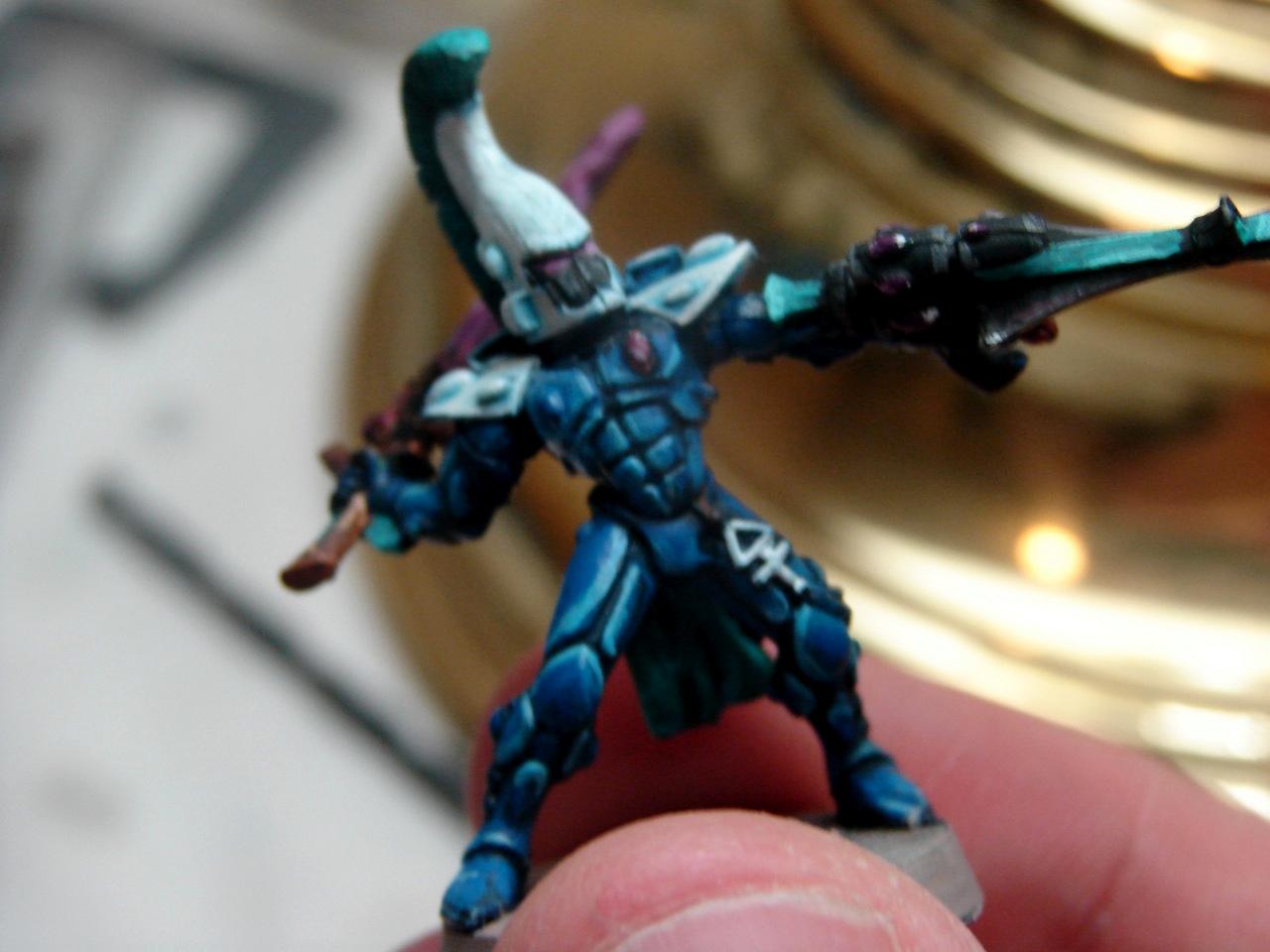 Aspect, Dire Avengers, Eldar