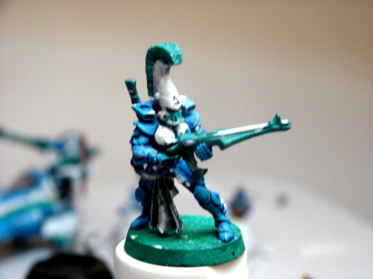 Dire Avengers, Eldar