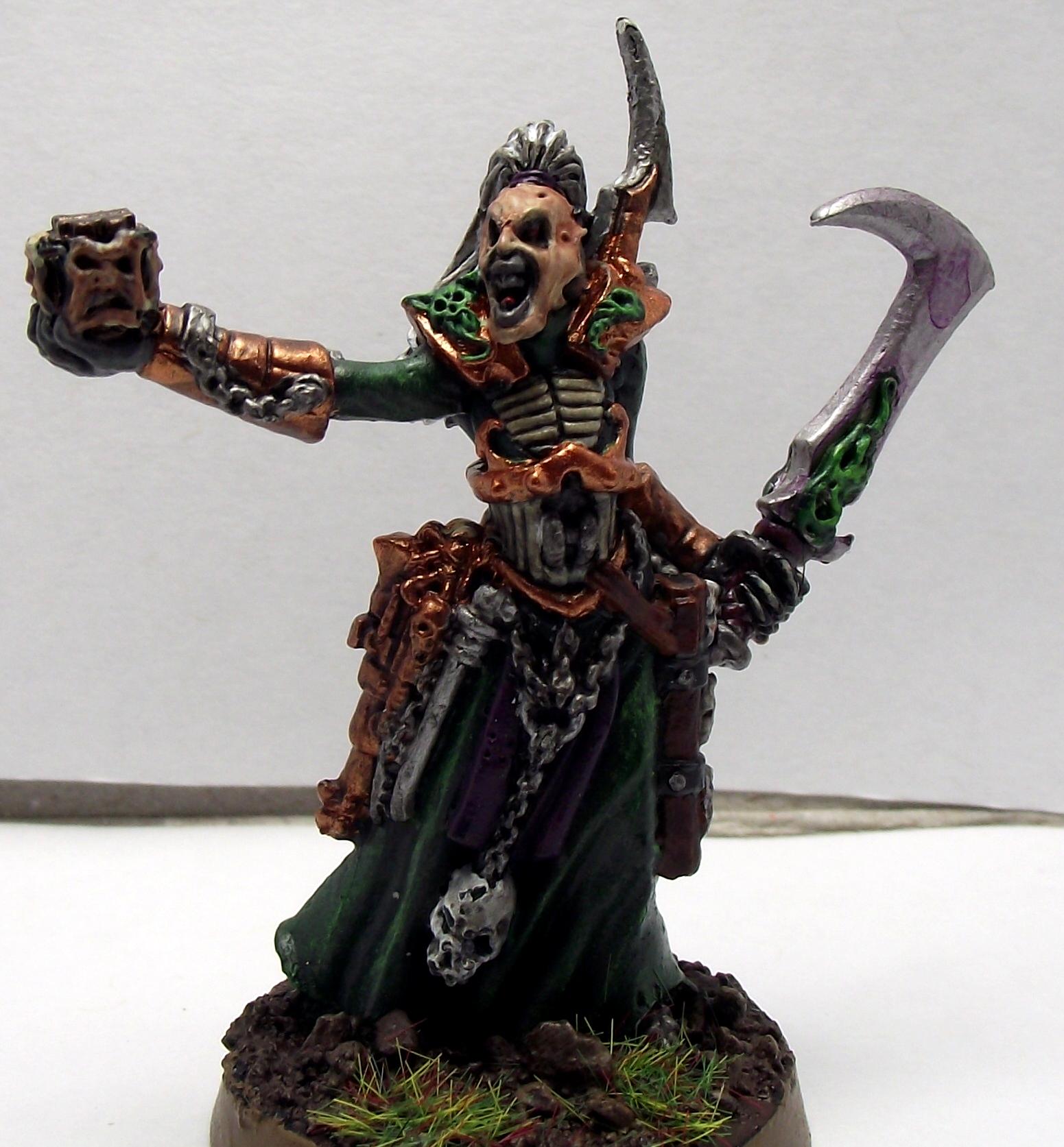 Zetherel - Ancient Haemonculus