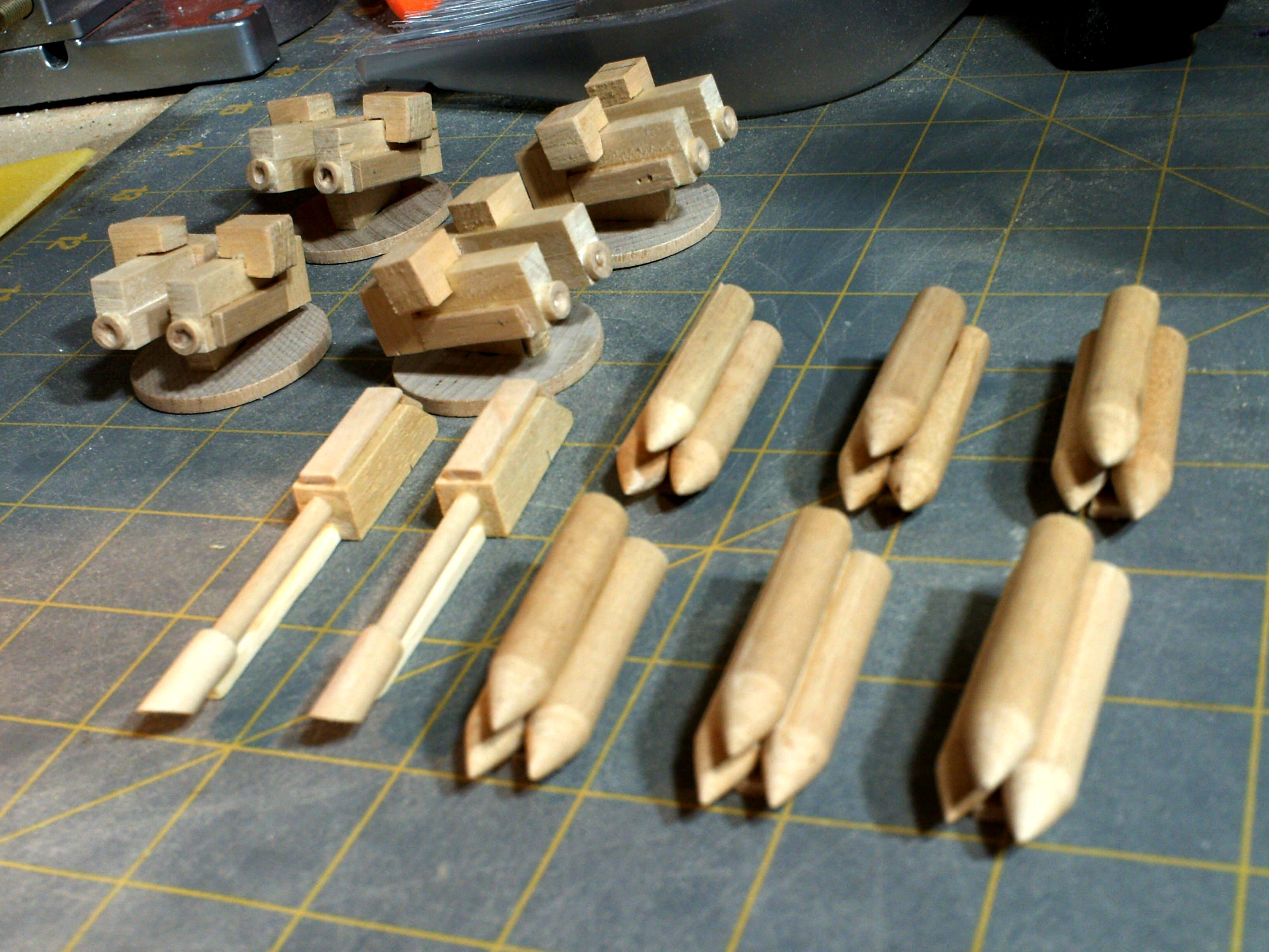 #4's weapons load 