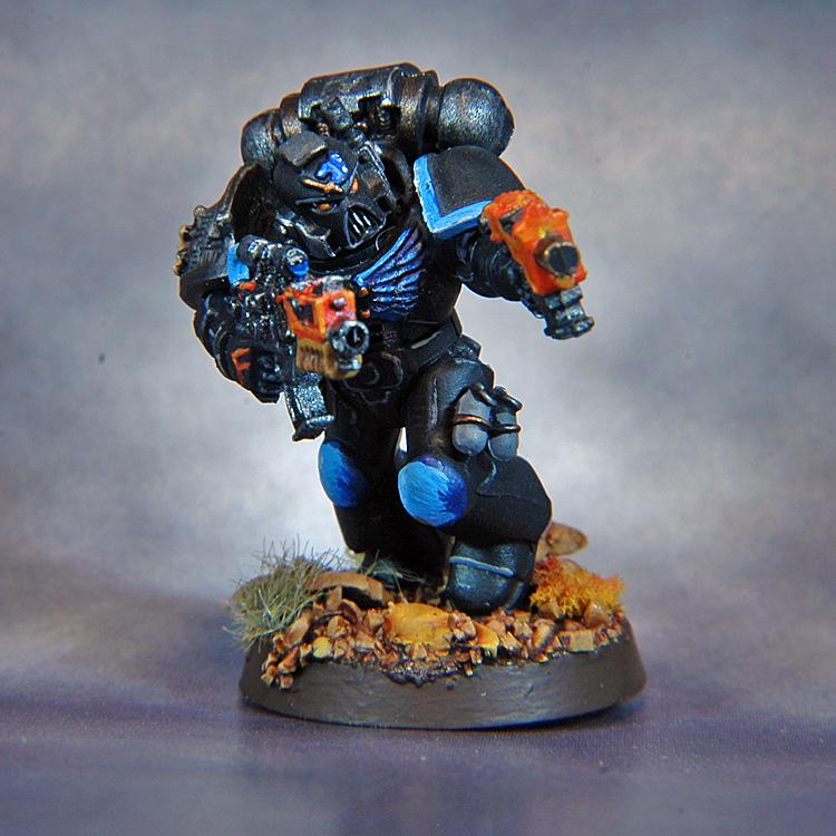 Gms, Ice Angles, Space Marines, Warhammer 40,000