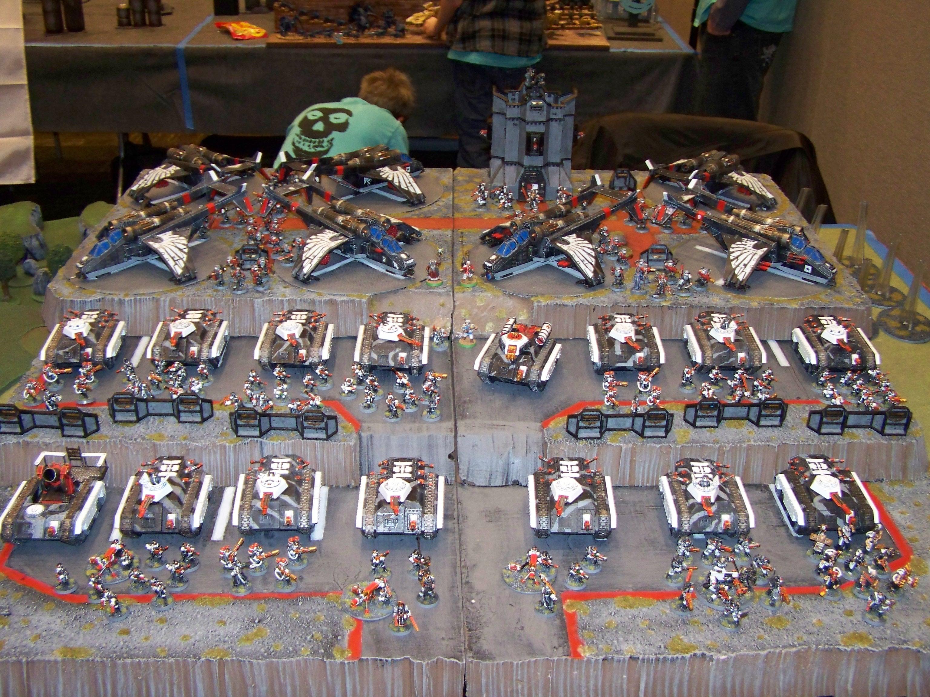 Adepticon 2010, Astral Militarum, Imperial Guard, Valkyrie