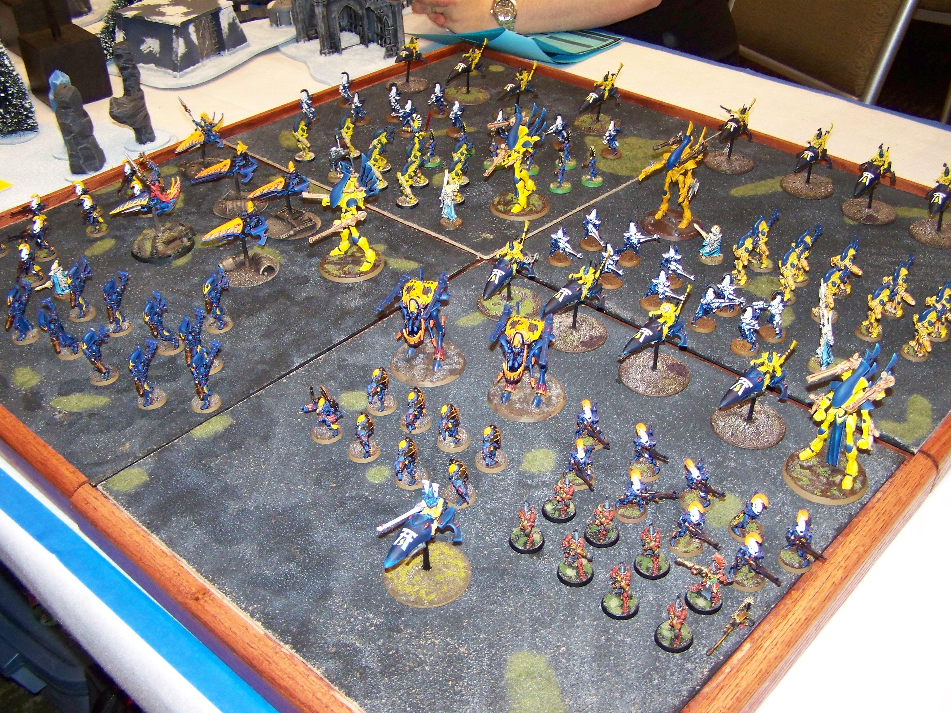 Adepticon 2010, Eldar Display