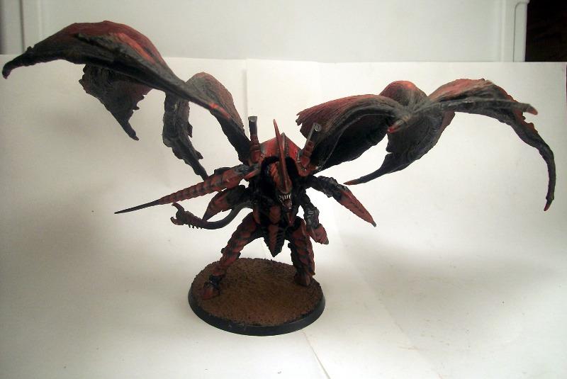 Conversion, Tyranids