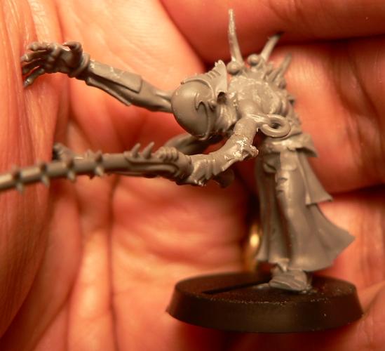 Conversion, Dark Eldar, De, Haemonculi, Haemonculus, Magickalmemories, Wracks