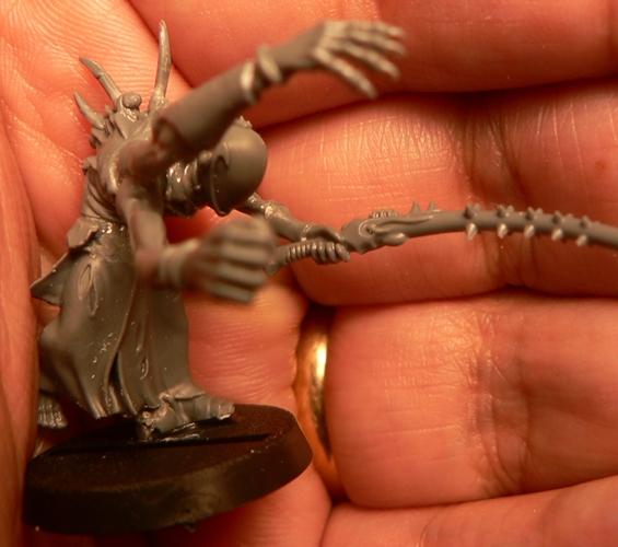 Conversion, Dark Eldar, De, Haemonculi, Haemonculus, Magickalmemories, Wracks
