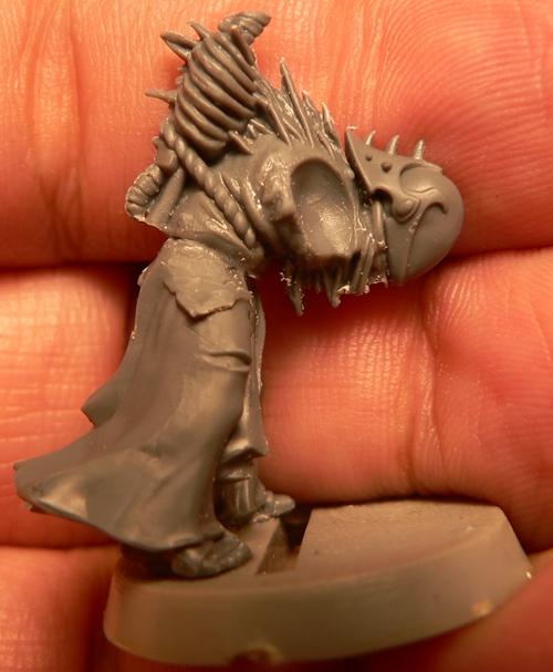 Conversion, Dark Eldar, De, Haemonculi, Haemonculus, Magickalmemories, Wracks