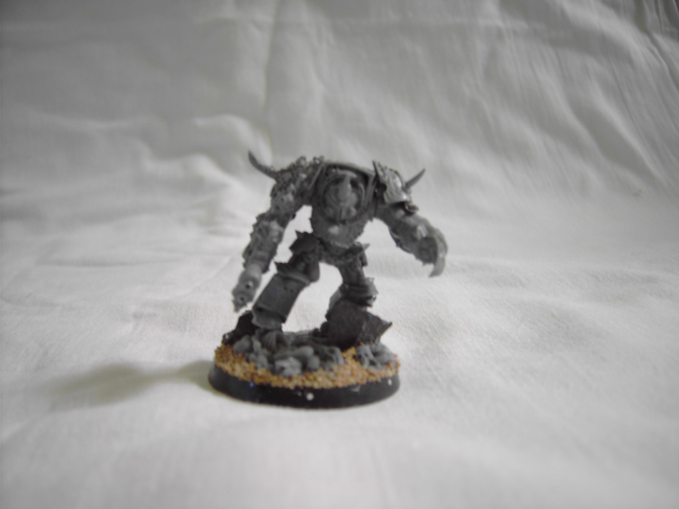 Death Guard Terminators, Nurgle