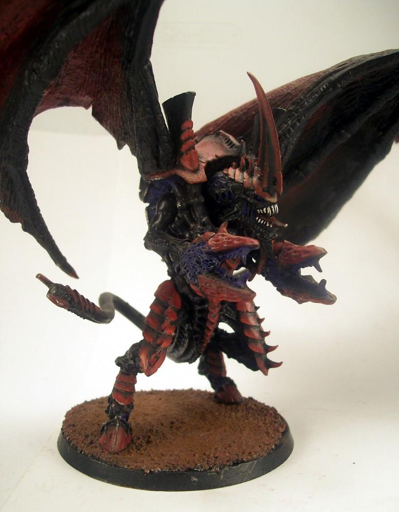 Tyranid Hive tyrant