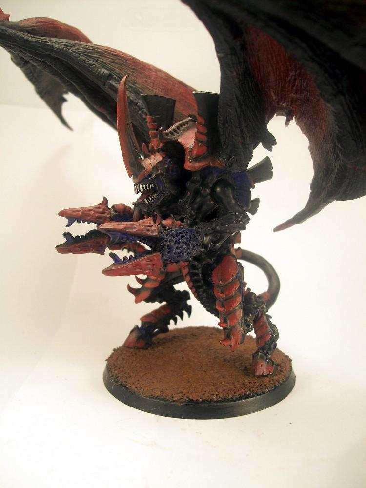 Hive Tyrant