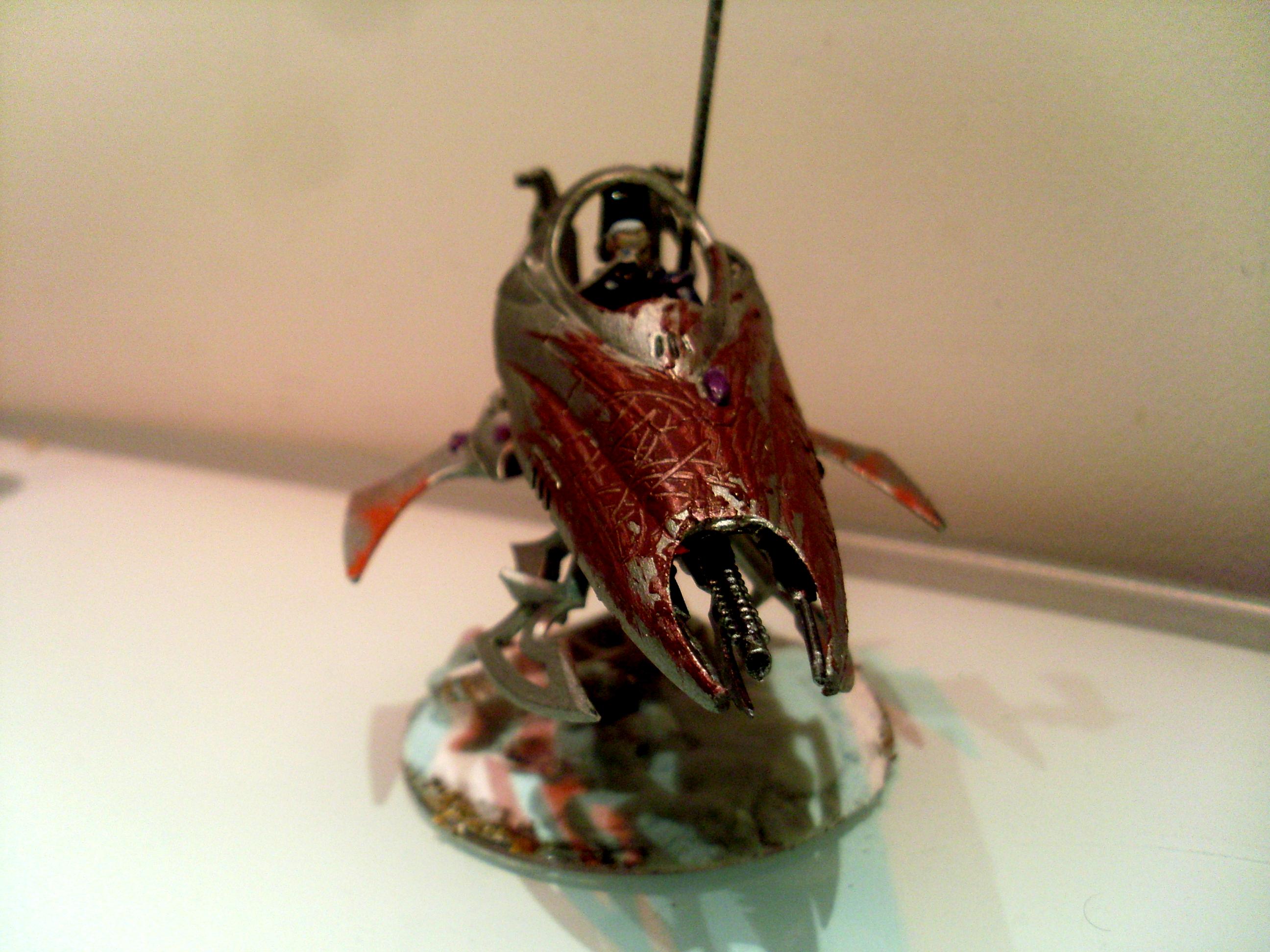 Dark, Dark Eldar, Eldar, New, Ravager, Venom, Work In Progress