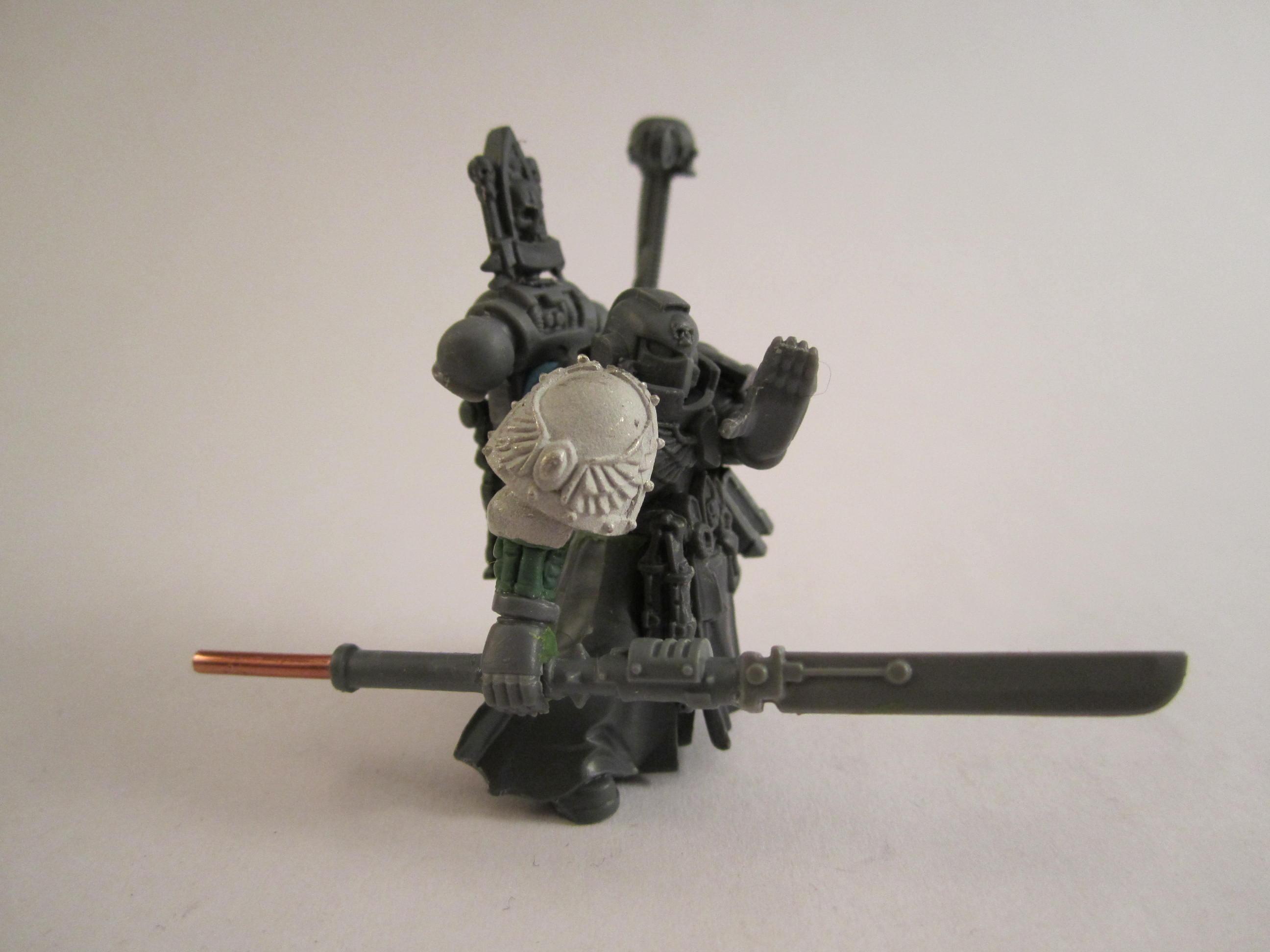 Space Marines, Warhammer 40,000