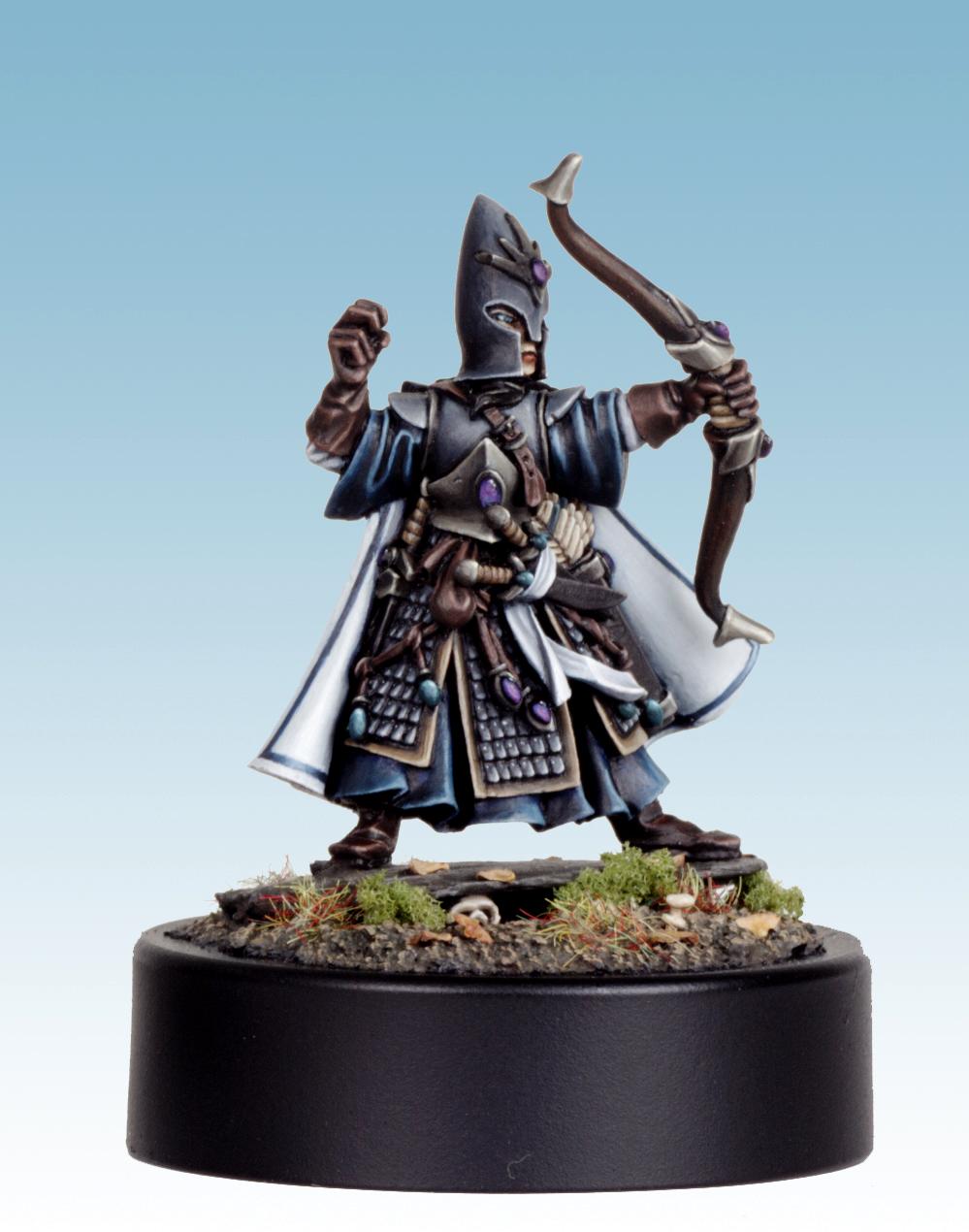 High Elves, Shadow Warrior, Warhammer Fantasy