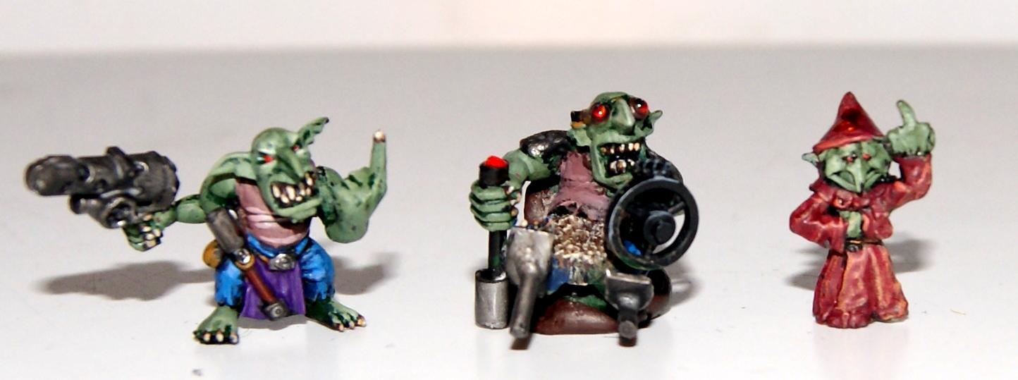 Battlewagon, Conversion, Grot Rebellion, Grot Rebels, Krew, Warhammer 40,000