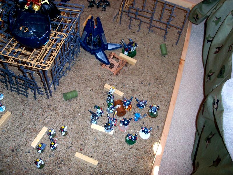 Orks, Space, Space Marines, Zomg