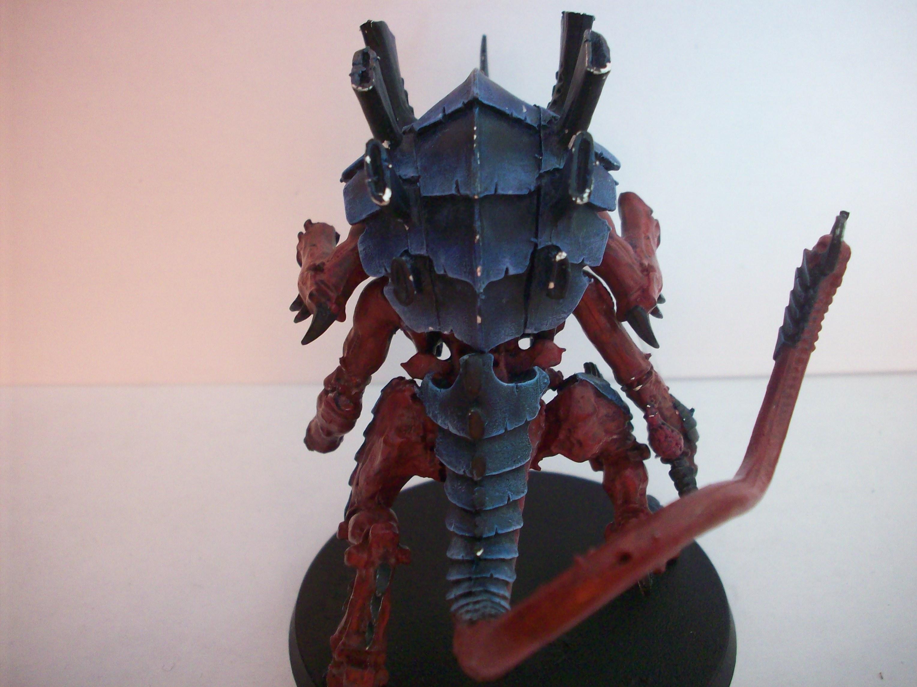 Nids, Tyranids, New Back