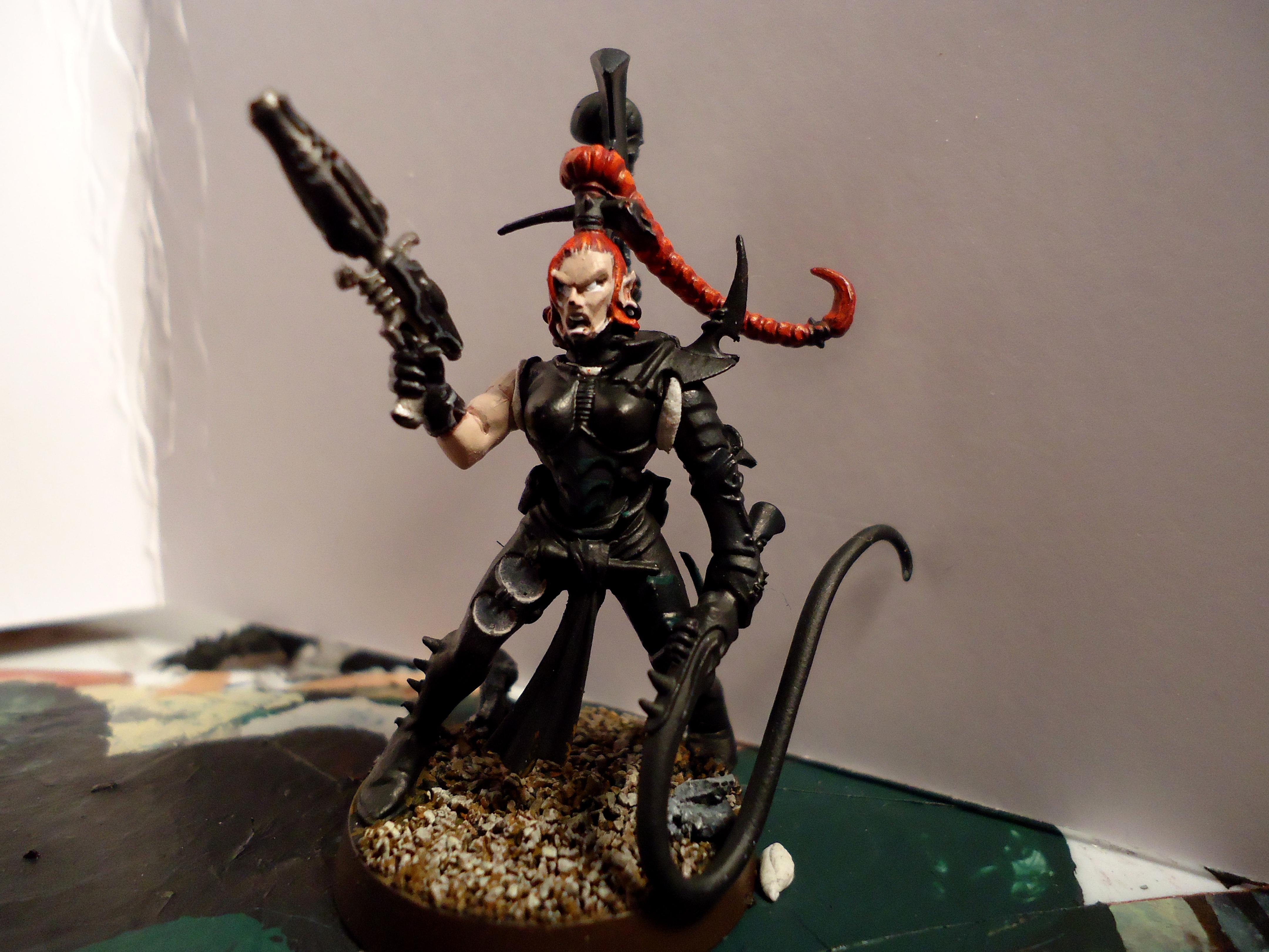 Dark Eldar, Hekatrix, Wych
