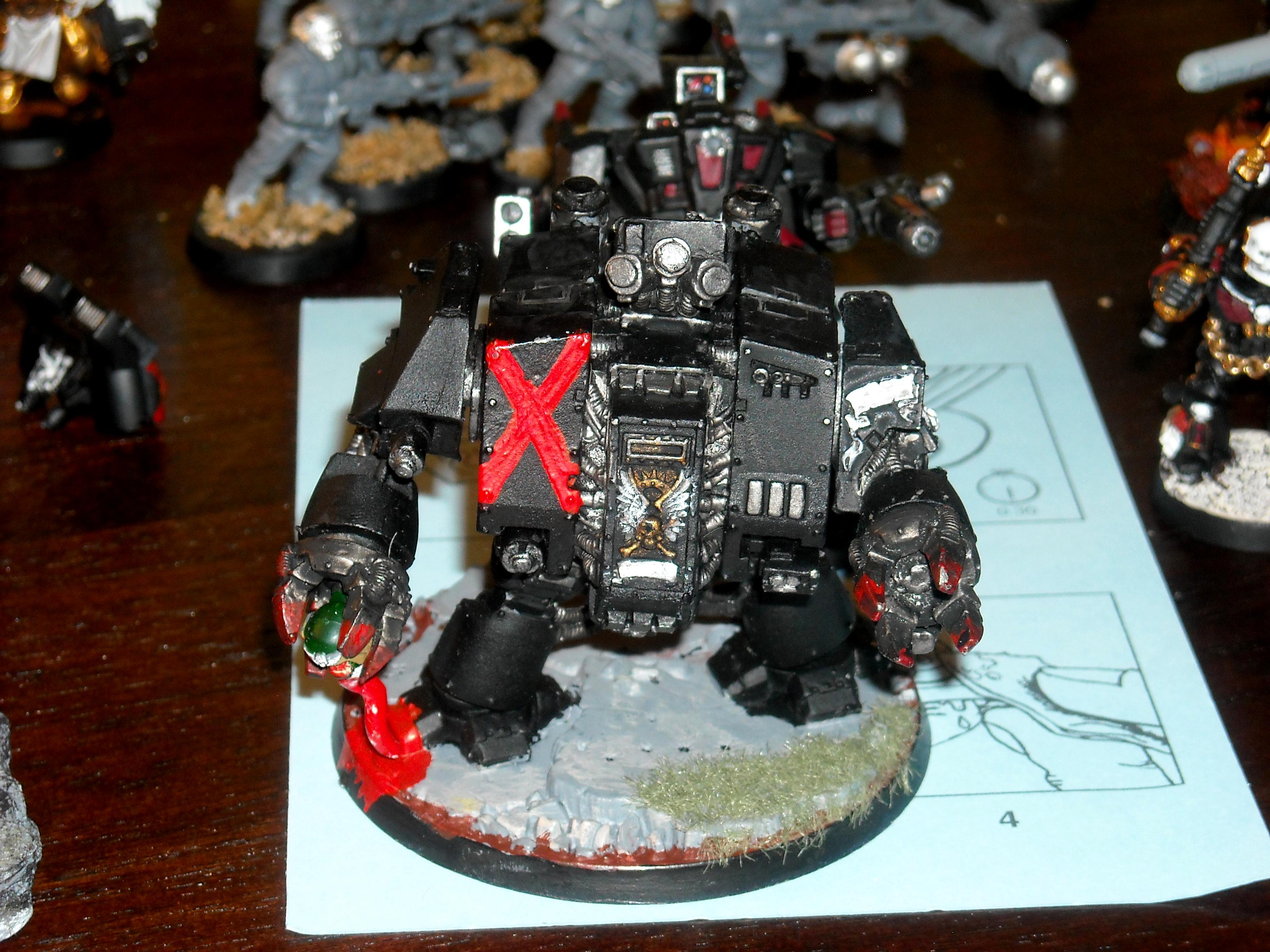 death company dread
