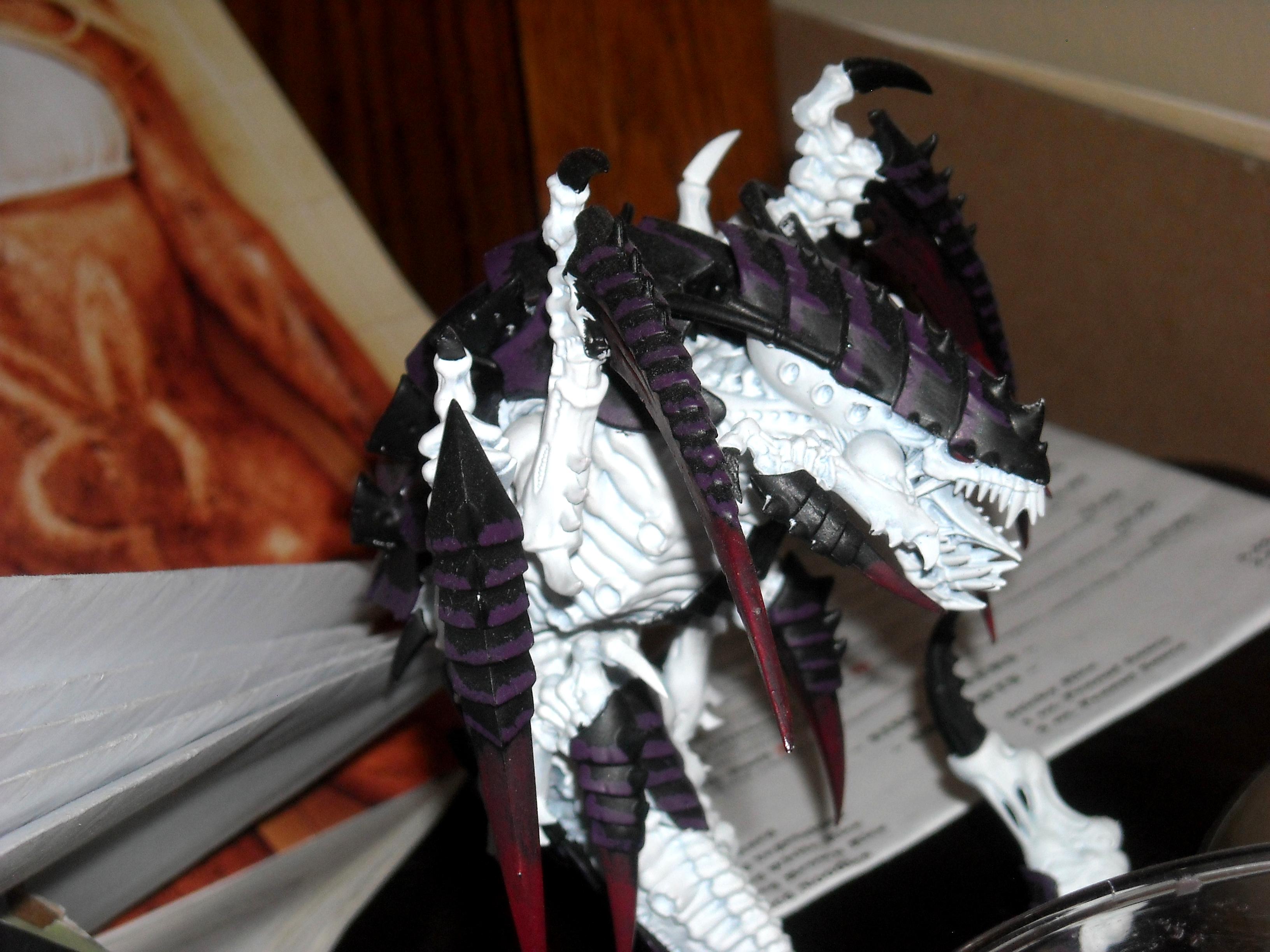 Tyranids, trigon 