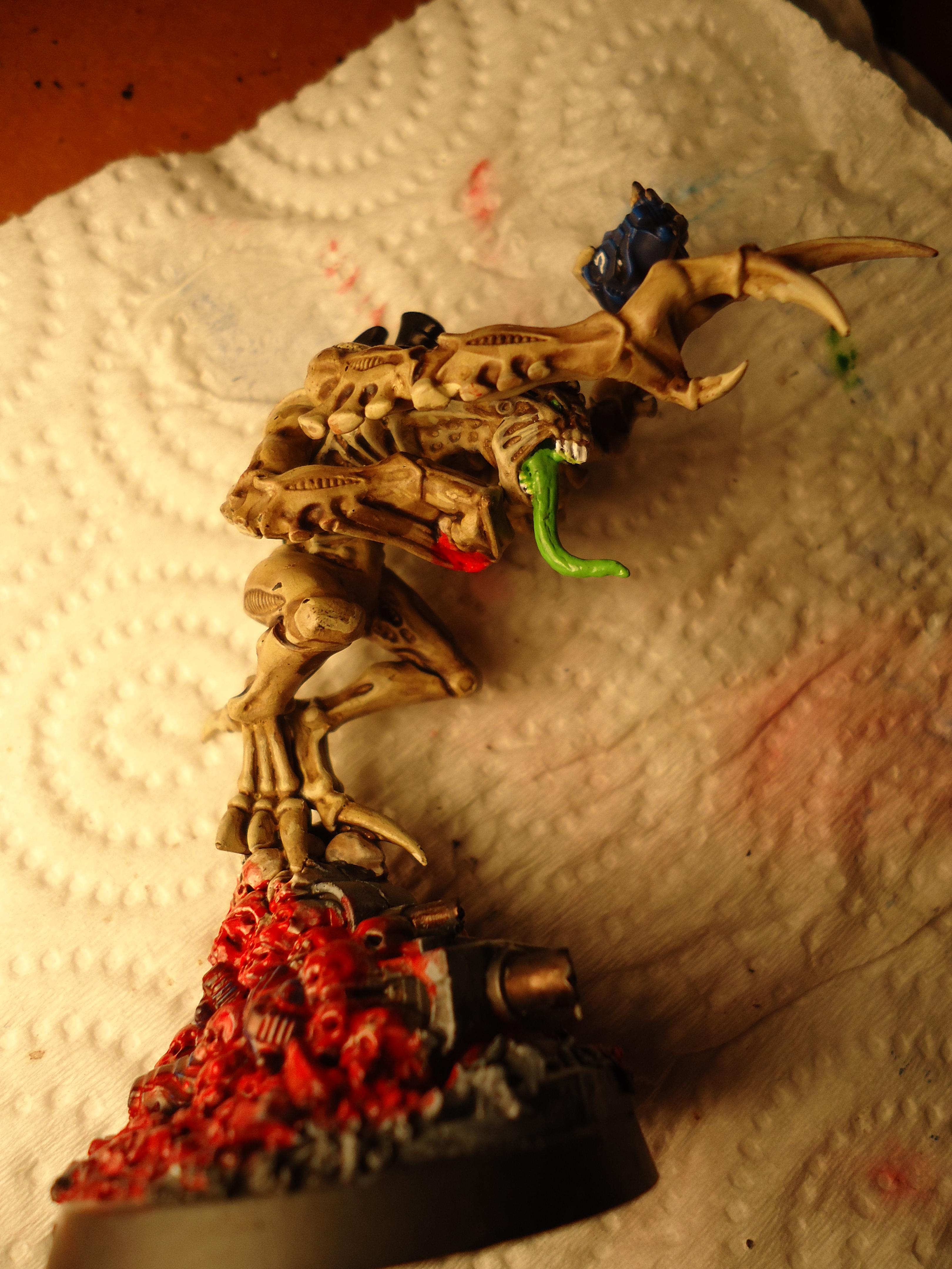 Broodlord, Genestealer, Hive Fleet Oroburos, Nids, Spacehulk, Tyranids