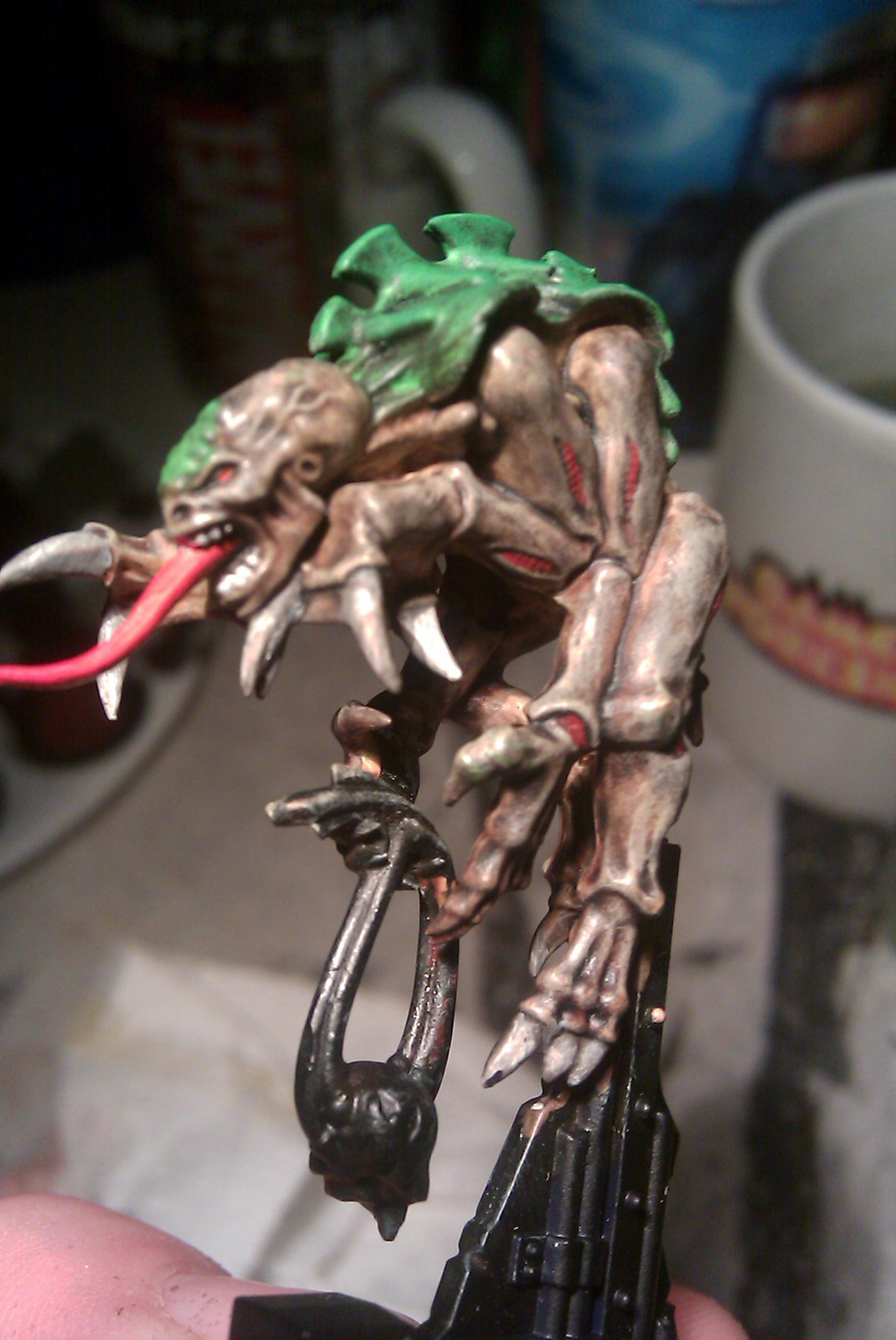 Space Hulk, Tyranids