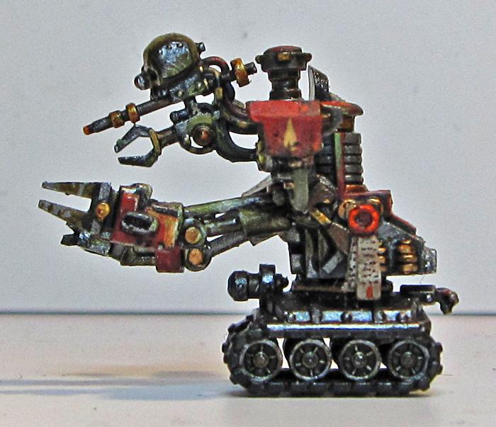 Space Hulk Converted C.A.T