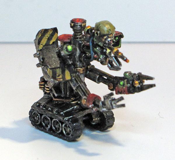 Space Hulk Converted C.A.T