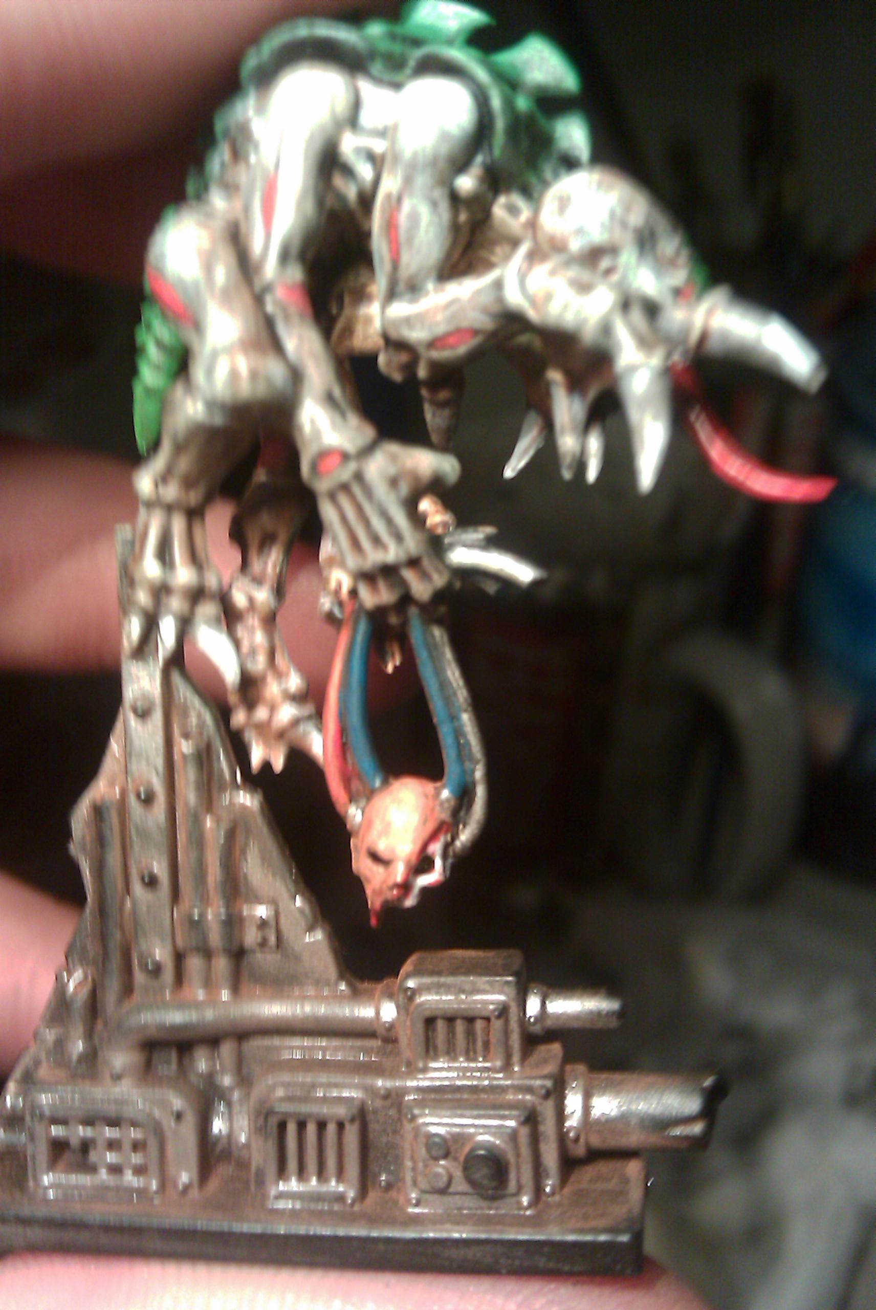 Space Hulk, Tyranids
