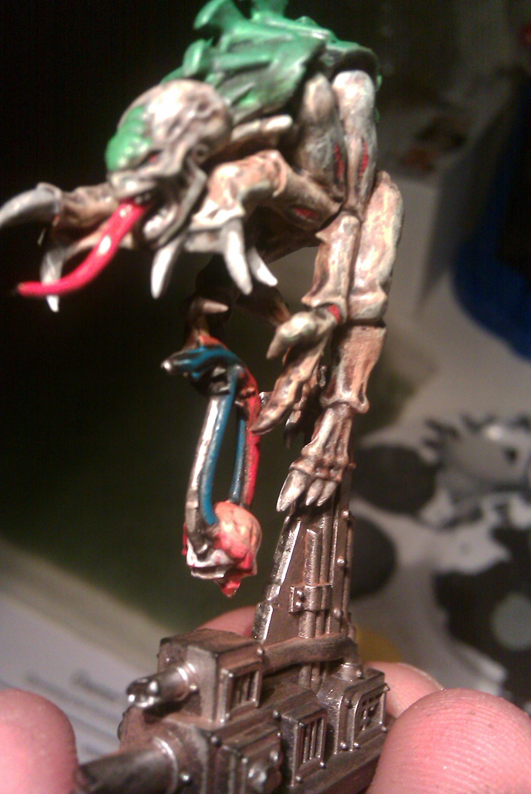 Space Hulk, Tyranids