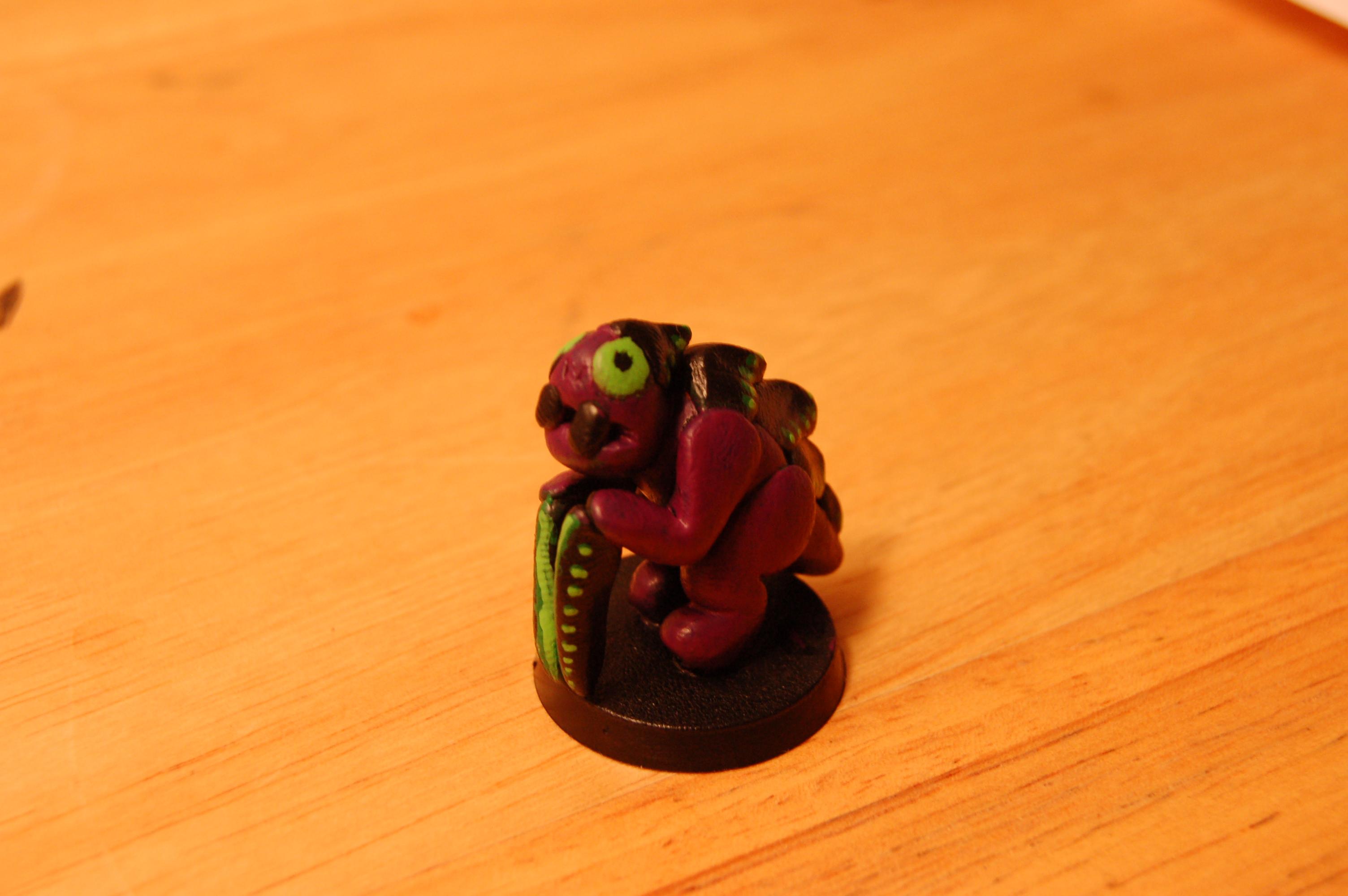 Cute, Gaunt, Hormagaunts, Hormy, Humor, Lulz, Nids, Painted, Scratch, Scratch Build, Tyranids, Warhammer 40,000, Warhammer Fantasy