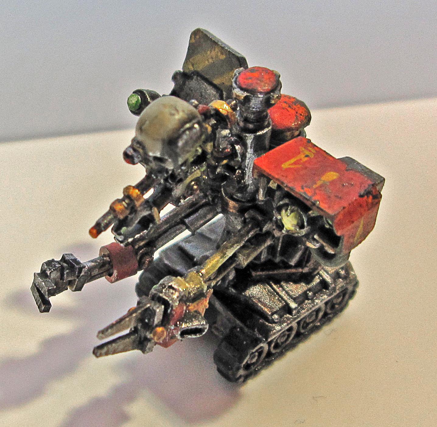 Converted SpaceHulk C.A.T