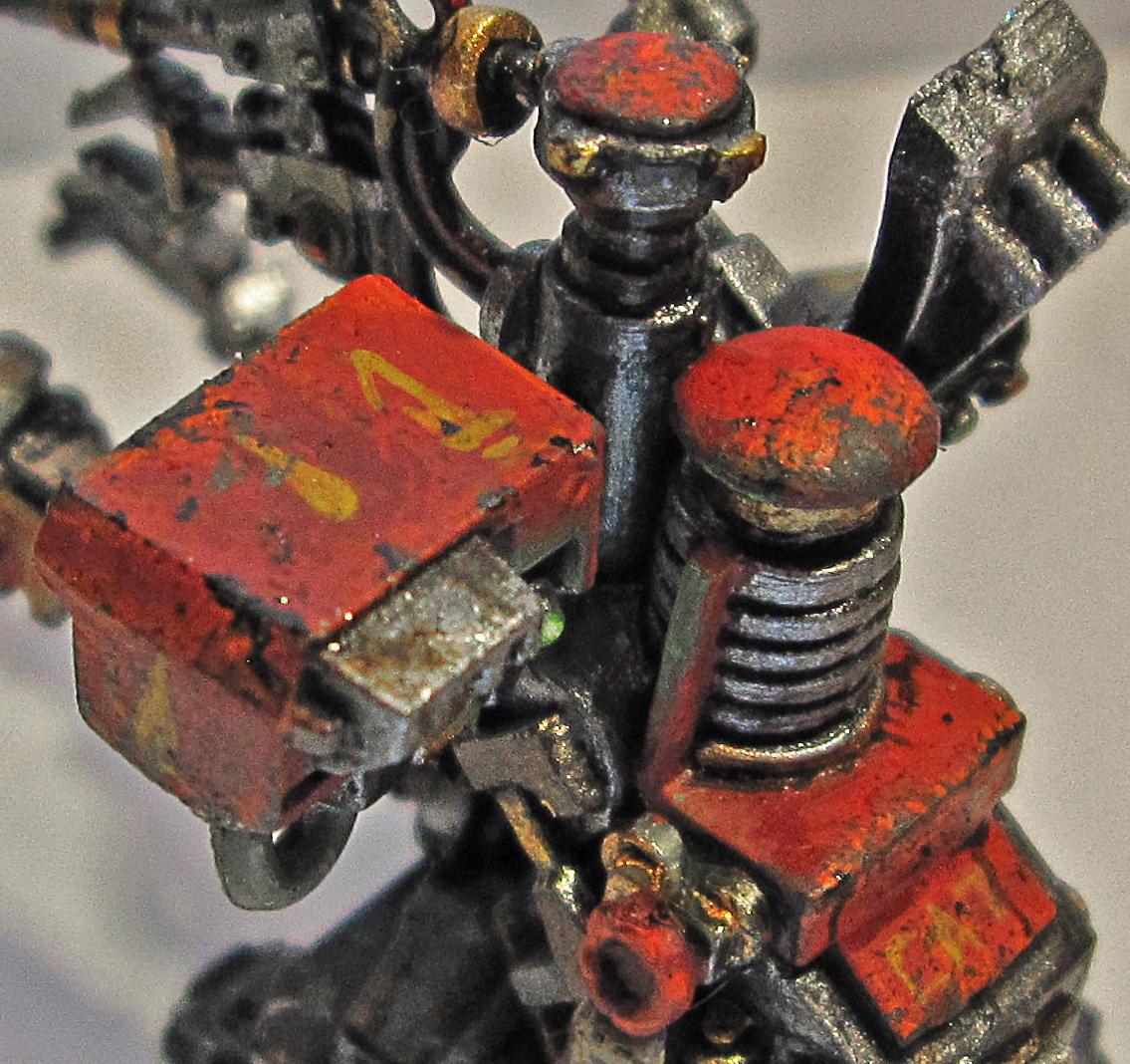 Space Hulk, Converted SpaceHulk C.A.T