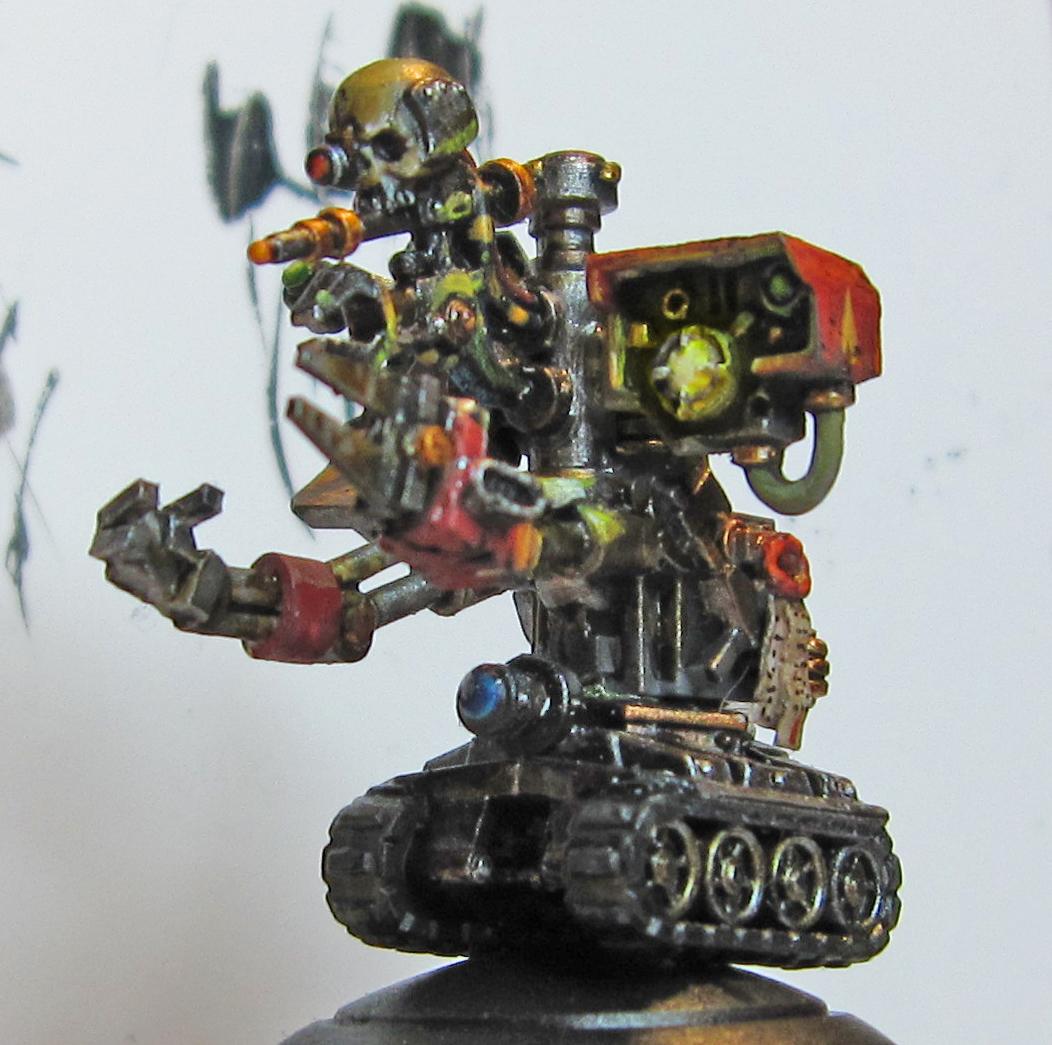 Converted SpaceHulk C.A.T