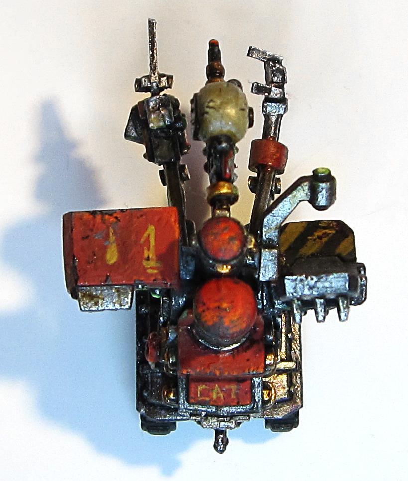 Converted SpaceHulk C.A.T