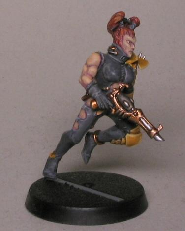 Dark Eldar, Troops, Warhammer 40,000, Work In Progress