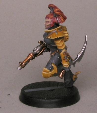 Dark Eldar, Troops, Warhammer 40,000, Work In Progress