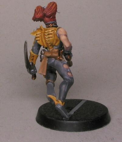Dark Eldar, Troops, Warhammer 40,000, Work In Progress