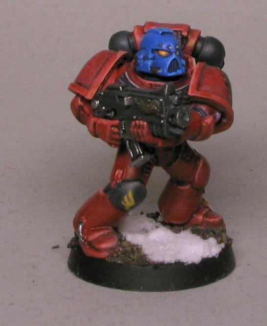 Blood Angels, Space Marines, Warhammer 40,000