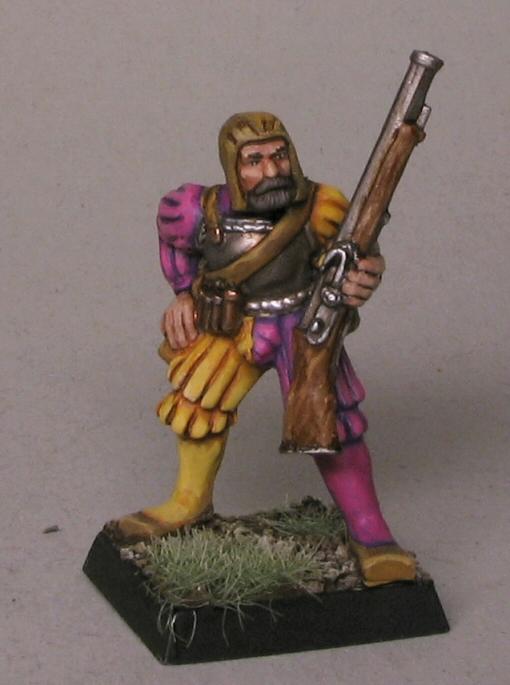 Empire, Ostmark, Troops, Warhammer Fantasy