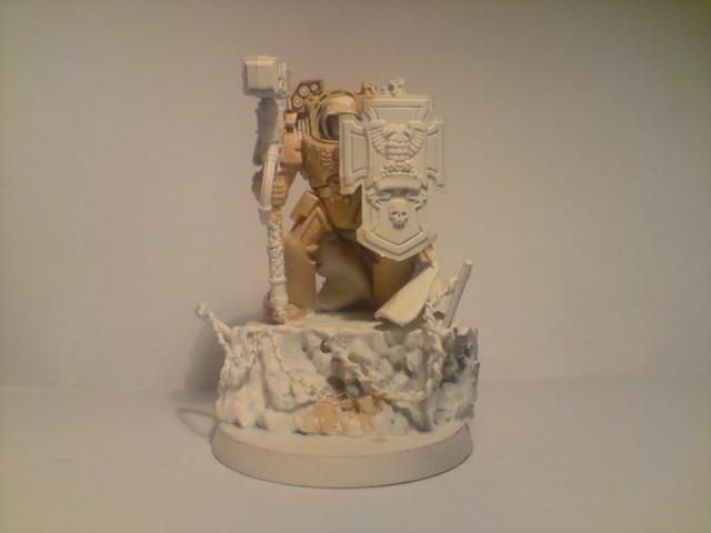 Thunder hammer