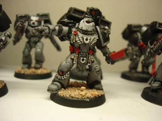 Space Marines