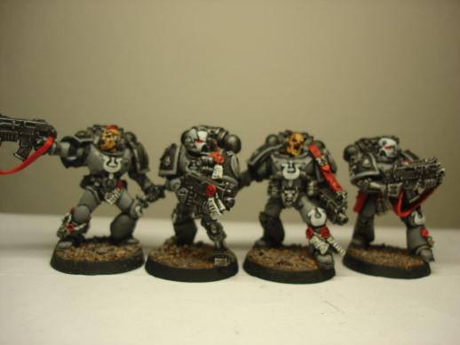 Space Marines