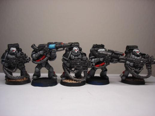 Space Marines