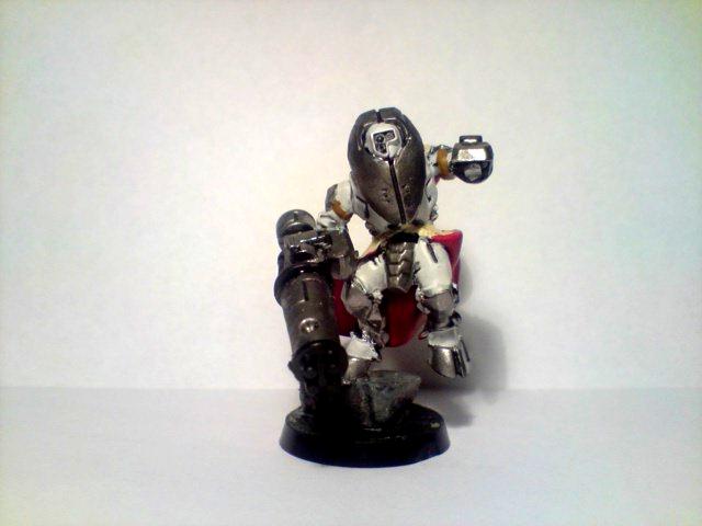 Tau Creed front 