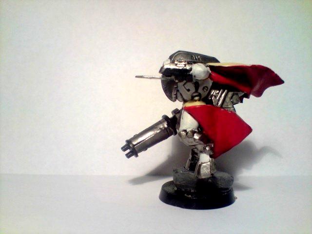 Tau, Warhammer 40,000