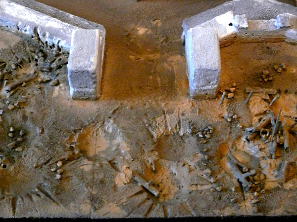 Stage2, Terrain