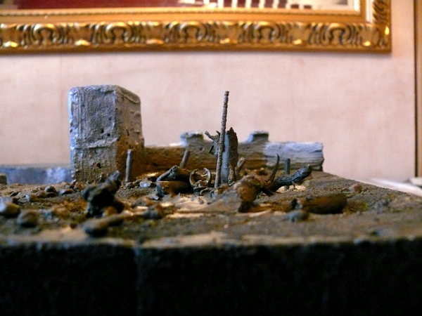 Stage 2, Terrain