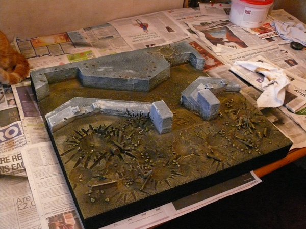 Stage 2, Terrain, Tile 1 Stage 3